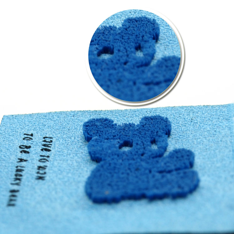 新祥利新推出牙刷绣系列产品