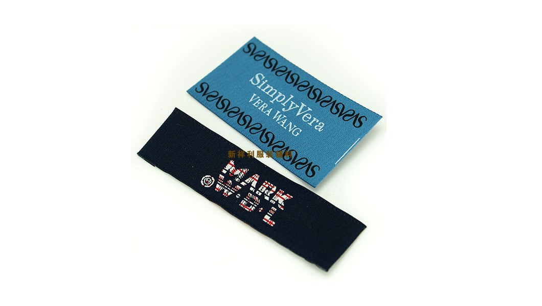 织唛商标布标为什么要锁边呢?