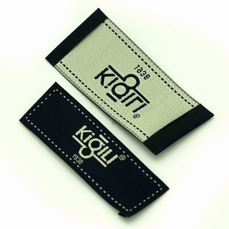 织唛布标如何进行分类?