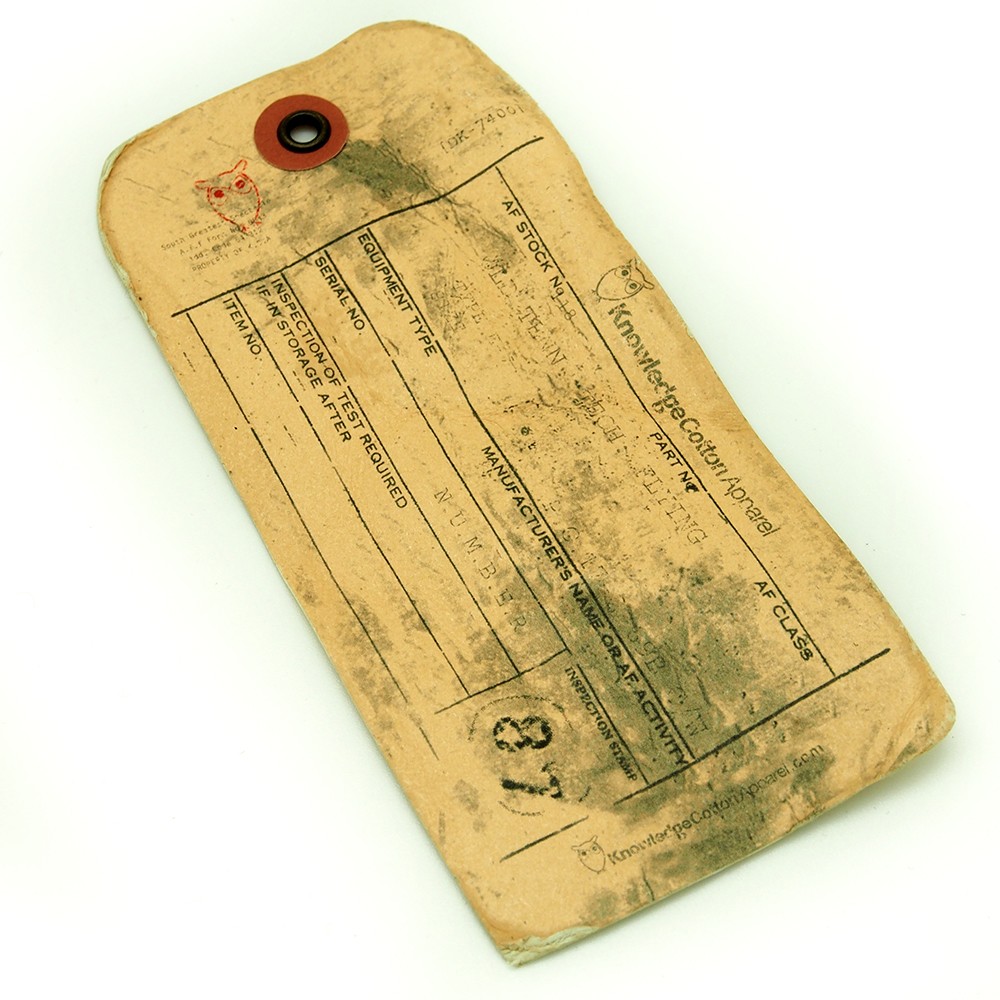 根据服装吊牌如何买服装?