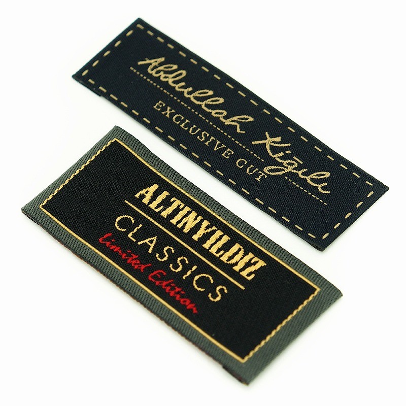 织唛布标生产必备哪些事项?