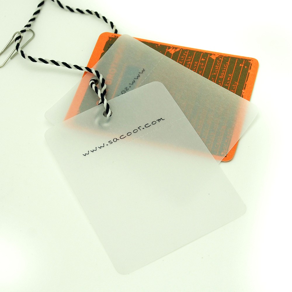 服装吊牌有什么标准?