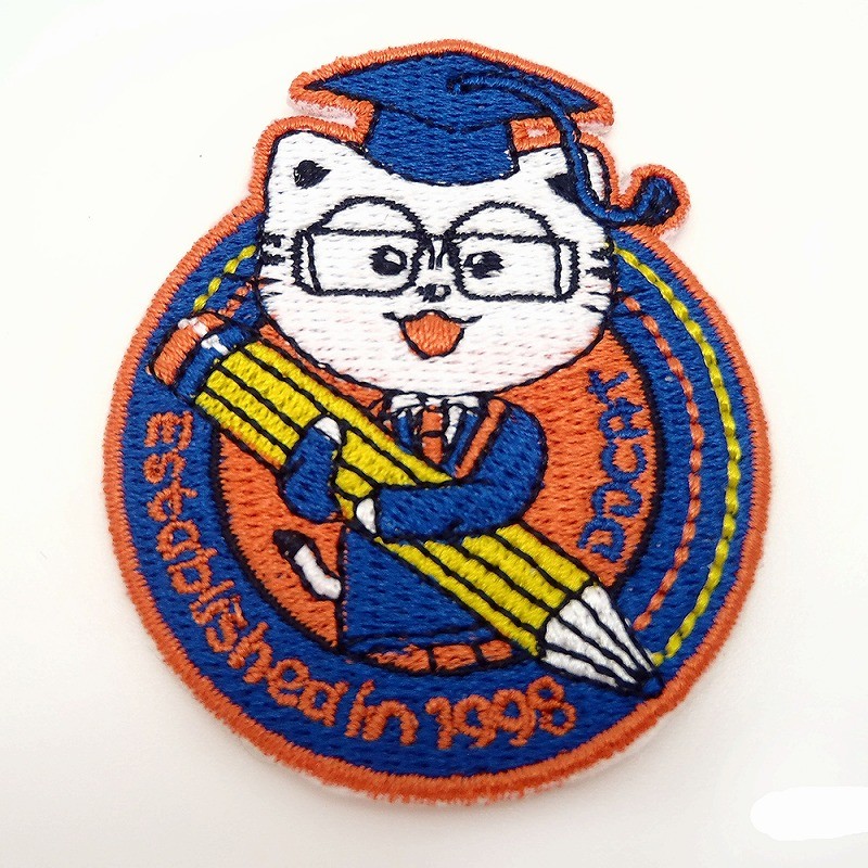 绣花商标的制作流程具体是怎样的?