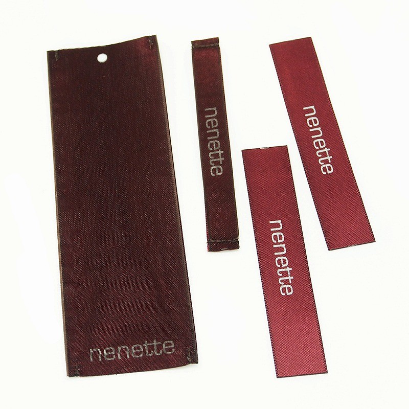 如何制作高品质织唛?